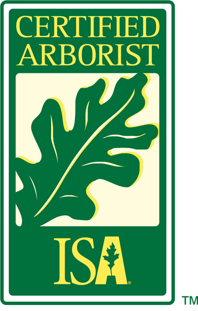 Certified arborist logo