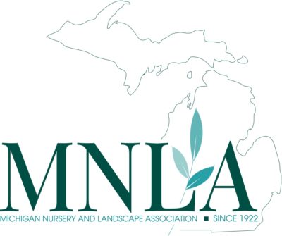 MICHIGAN NURSERY & LANDSCAPE ASSOCIATION logo